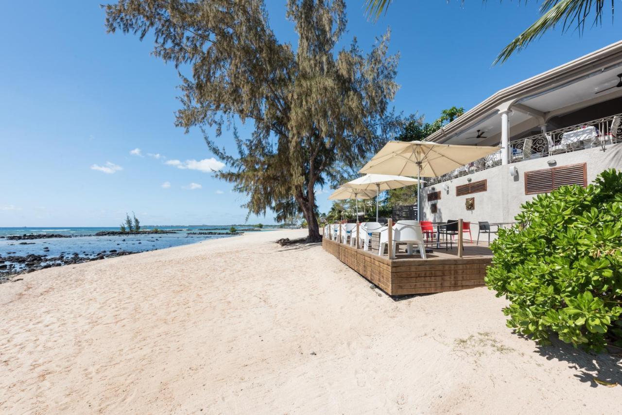 פוינט או פימנטס Voile Bleue Boutique Hotel מראה חיצוני תמונה