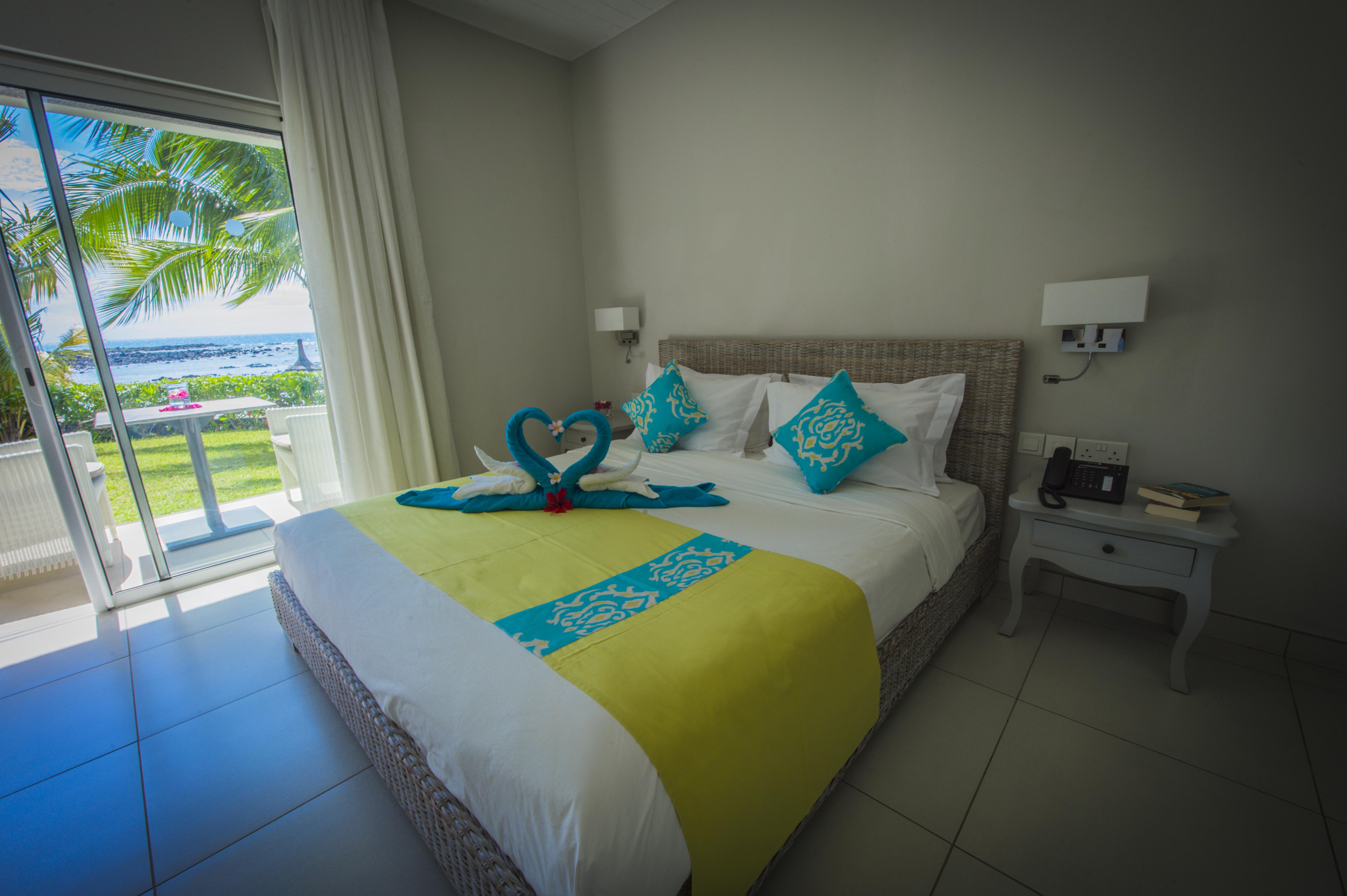 פוינט או פימנטס Voile Bleue Boutique Hotel מראה חיצוני תמונה