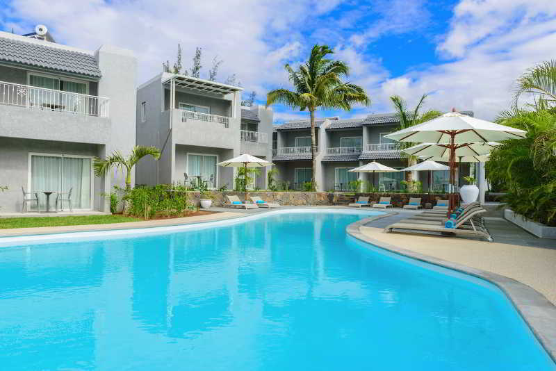 פוינט או פימנטס Voile Bleue Boutique Hotel מראה חיצוני תמונה