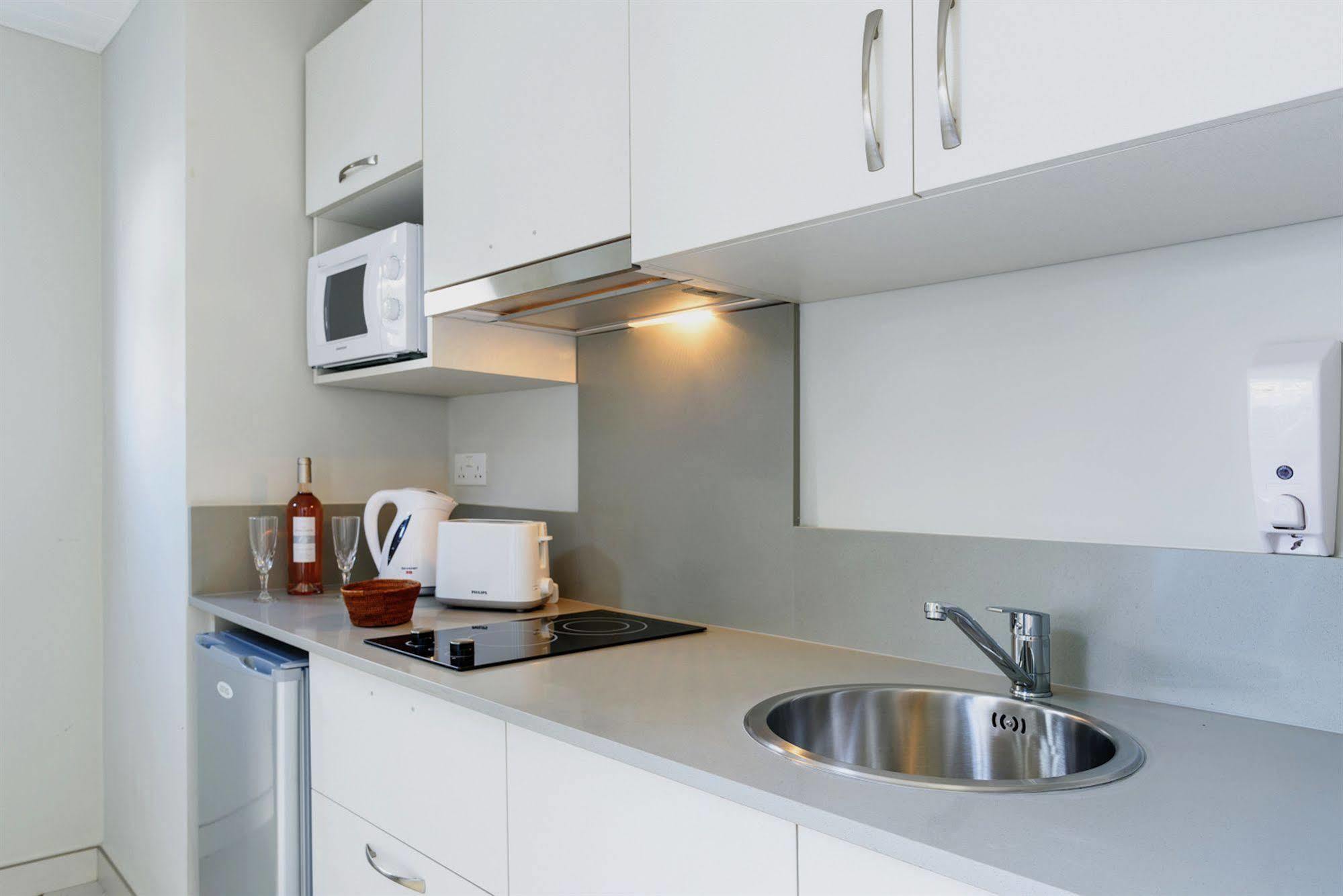 פוינט או פימנטס Voile Bleue Boutique Hotel מראה חיצוני תמונה
