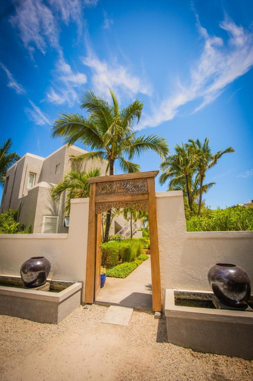 פוינט או פימנטס Voile Bleue Boutique Hotel מראה חיצוני תמונה