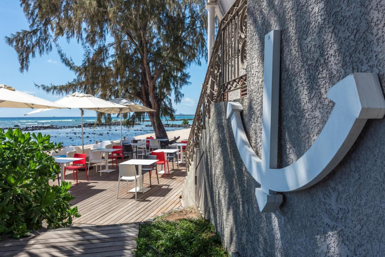 פוינט או פימנטס Voile Bleue Boutique Hotel מראה חיצוני תמונה
